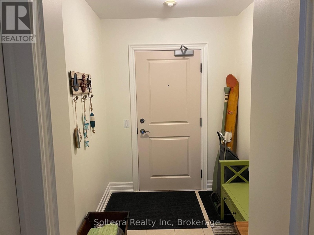UNIT #208 - 130 STEAMSHIP BAY ROAD, 