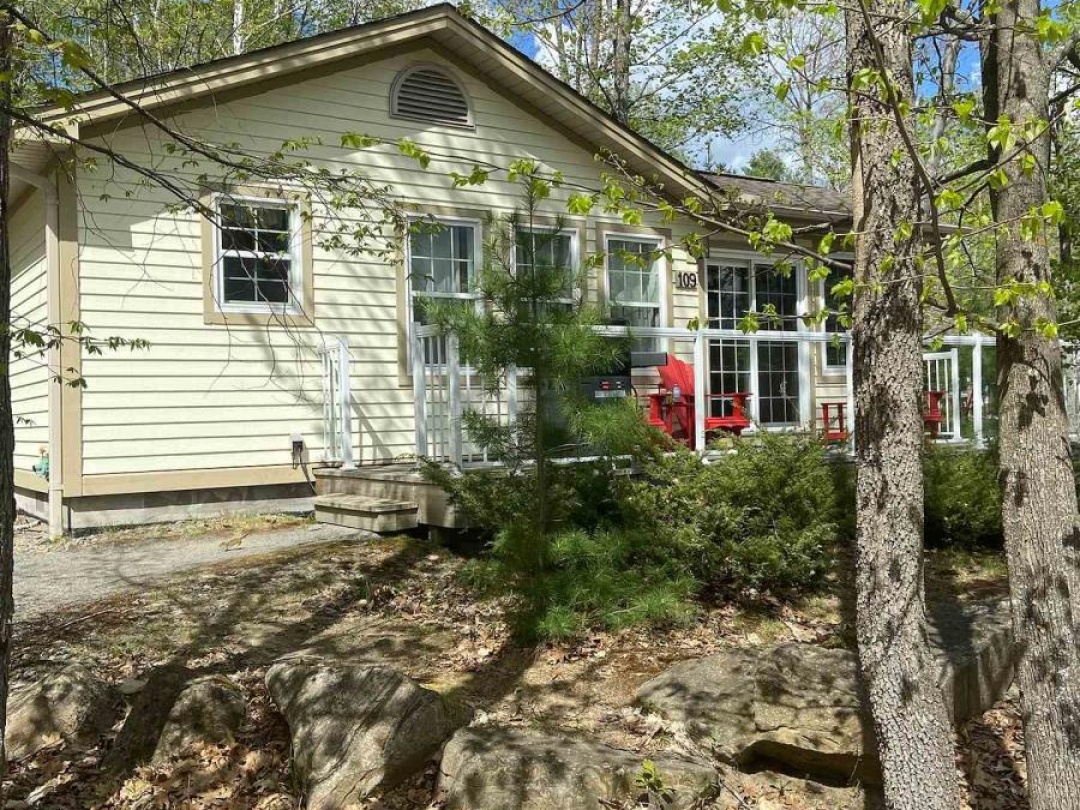 1052 RAT BAY RD 109-1 ROAD, Lake of Bays