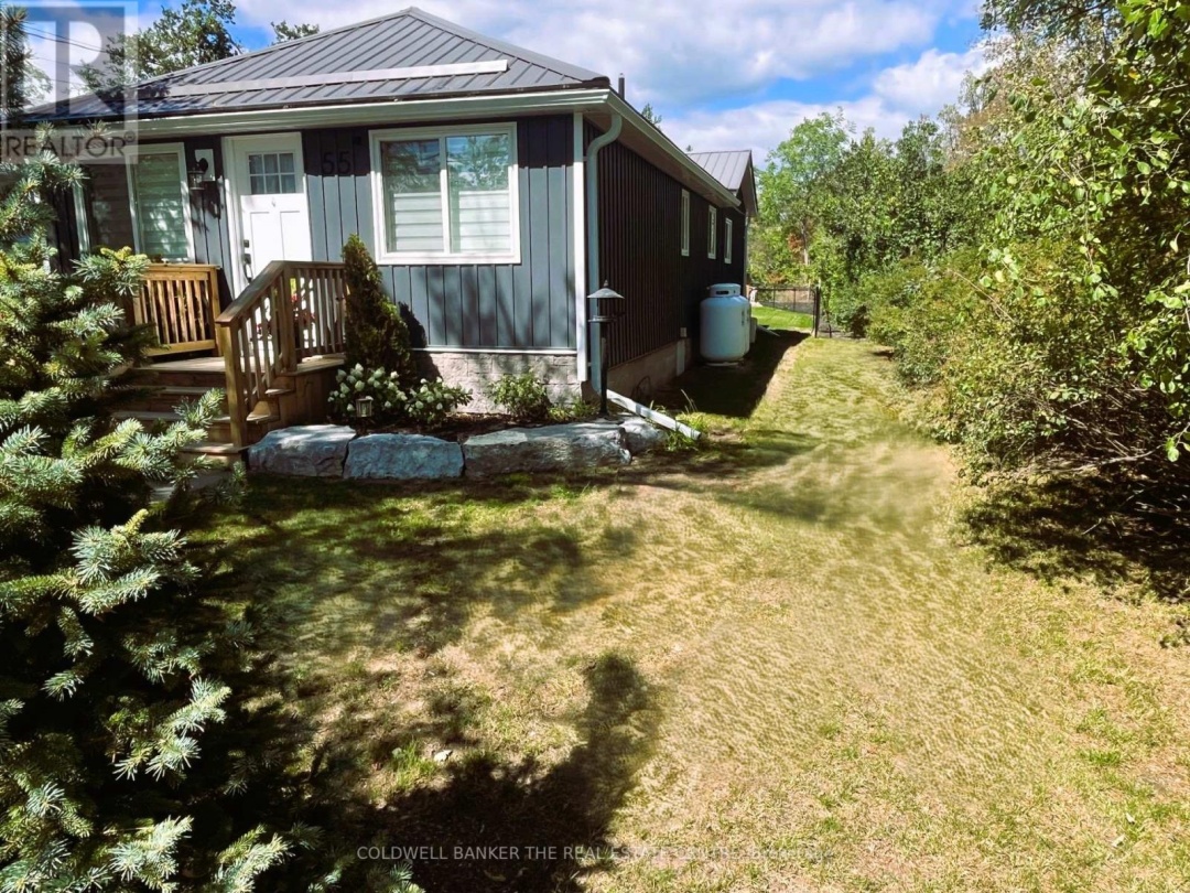 55 PRINCE STREET W, 