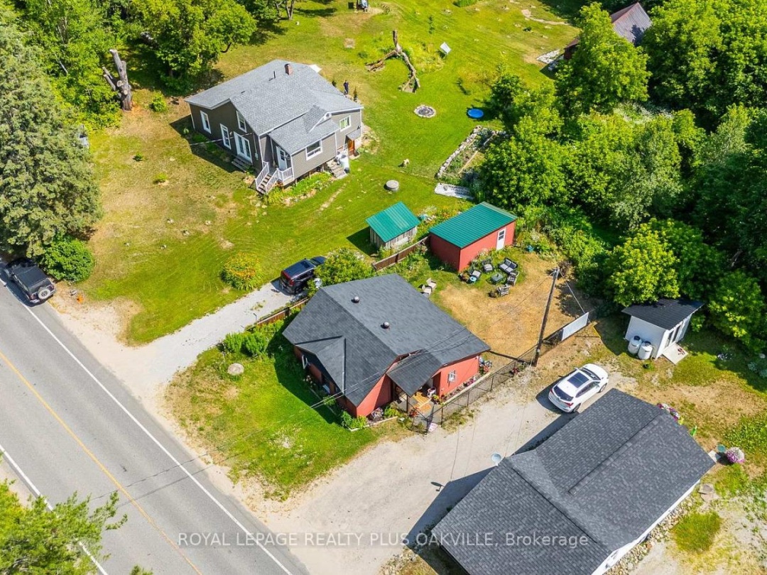 322 BOBCAYGEON ROAD, 