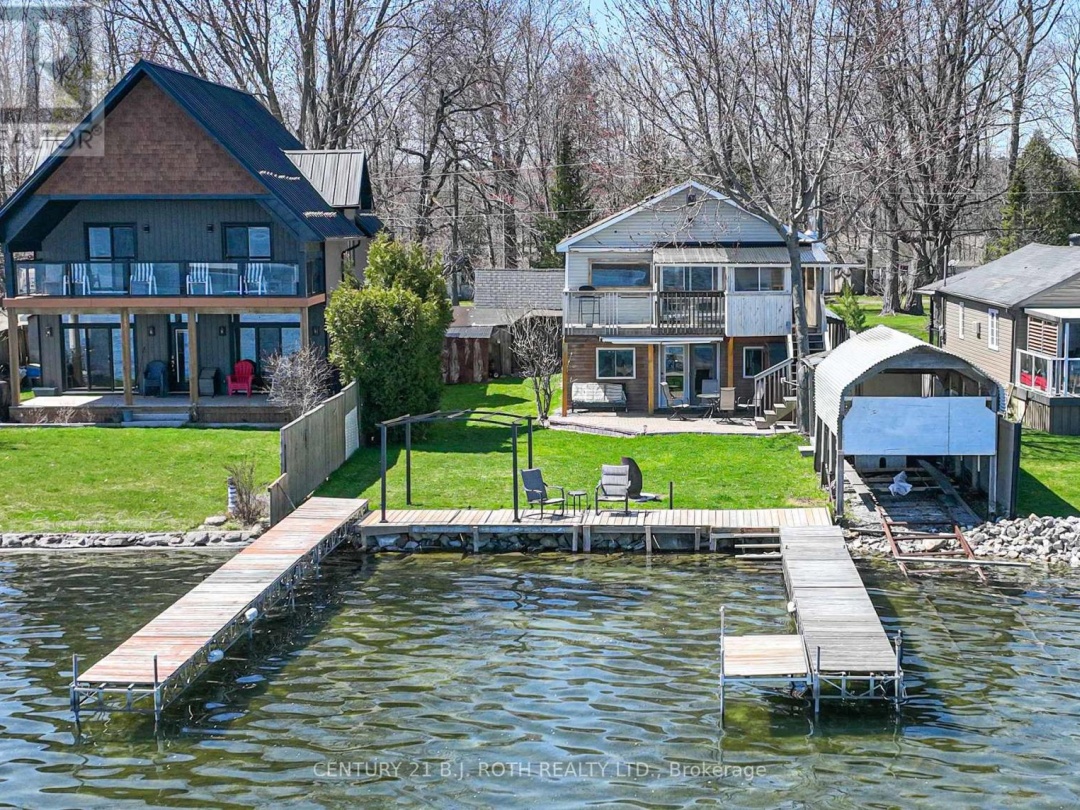 3801 Wood Avenue, Lake Couchiching