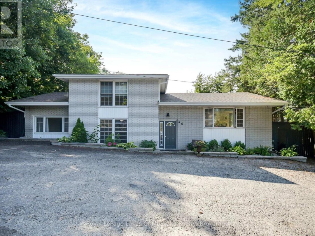 30 TAYLOR ROAD, 