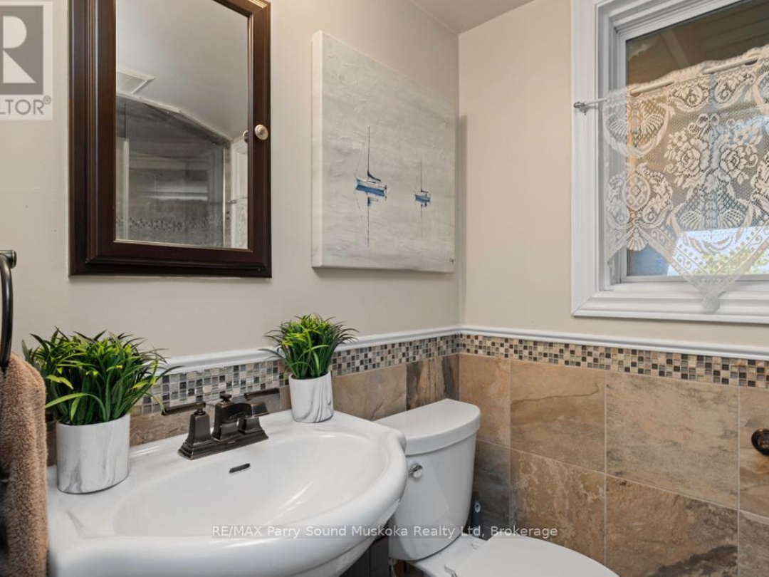 252 BURNETT'S ROAD, 