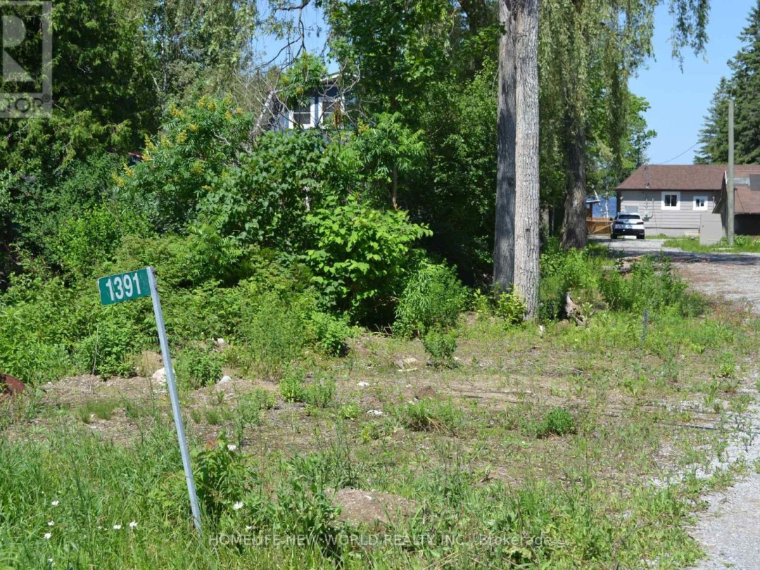 1391 PORTAGE ROAD, 