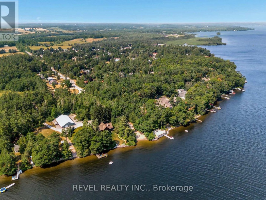 595 HICKORY BEACH ROAD, 