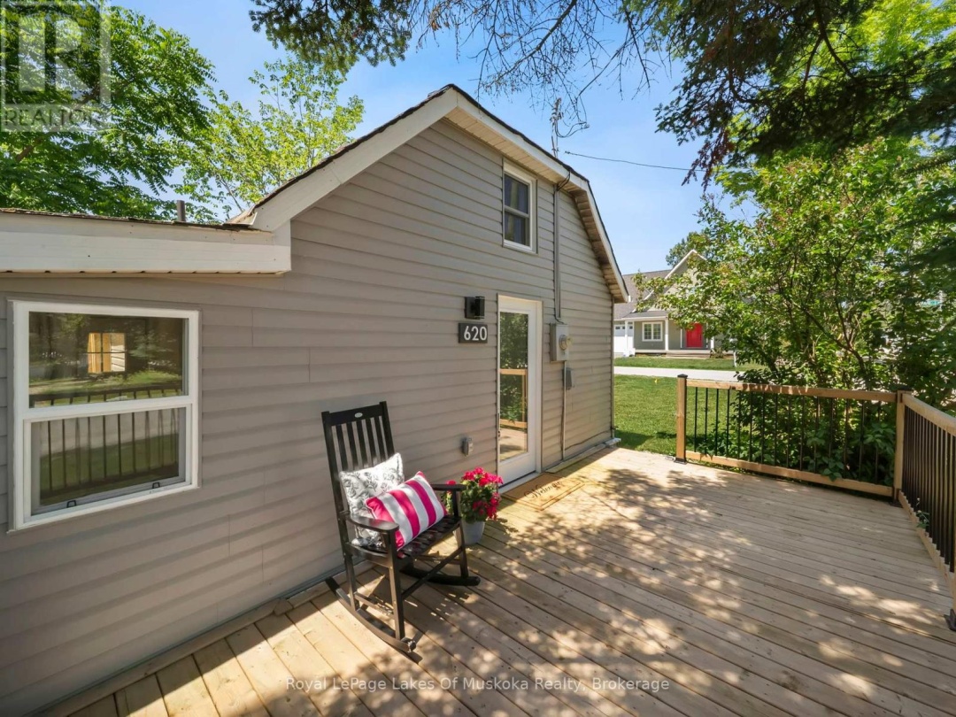 620 SECOND AVENUE, 