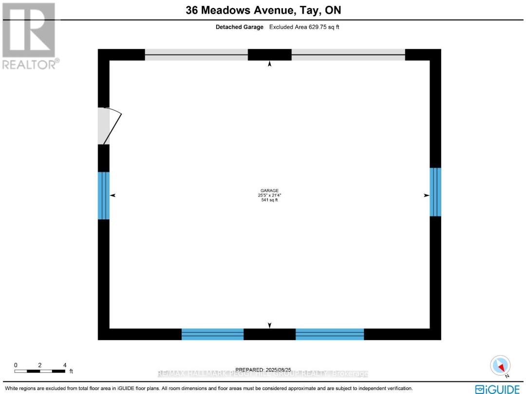 36 MEADOWS AVENUE, 