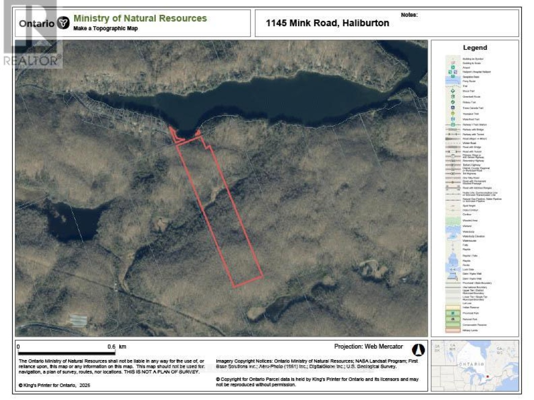 1145 Mink Road, Long Lake