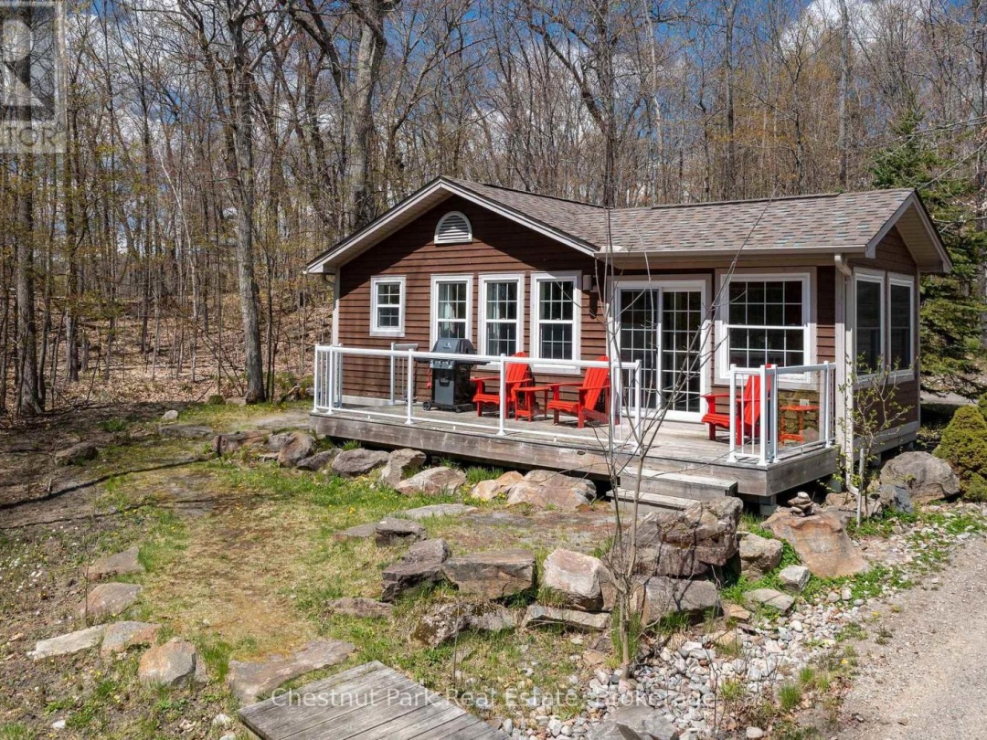 116-10 - 1052 RAT BAY ROAD, Lake of Bays