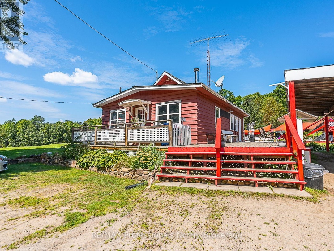 1063 RAVINE ROAD, 
