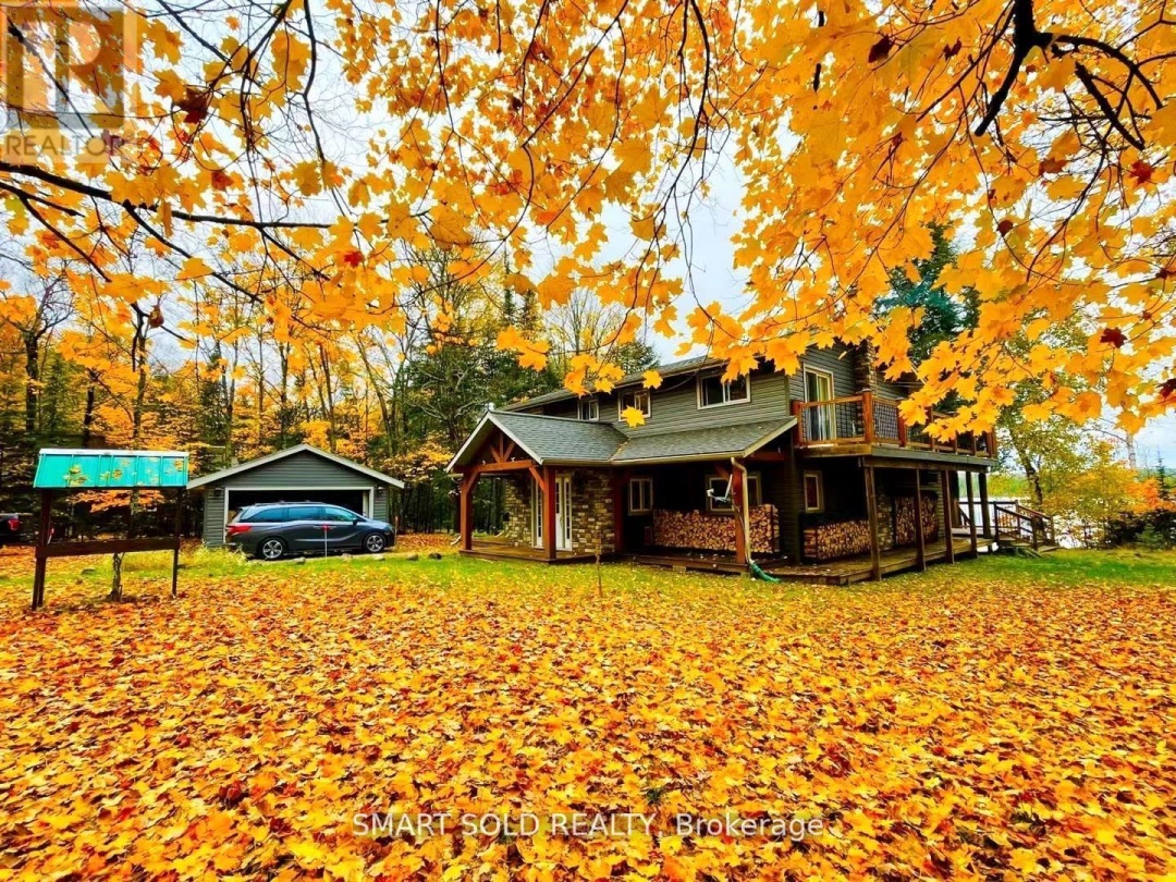 105 MUSKOKA GLENS COTTAGE ROAD, 