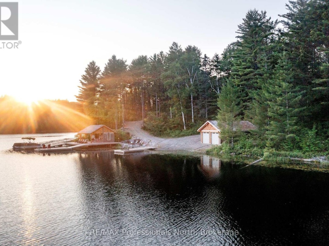 1600 Misty Knoll Trail, Klaxon Lake