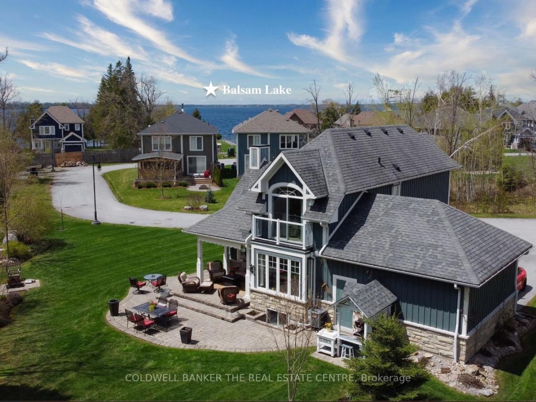 49 Rosedale Trail, Balsam Lake