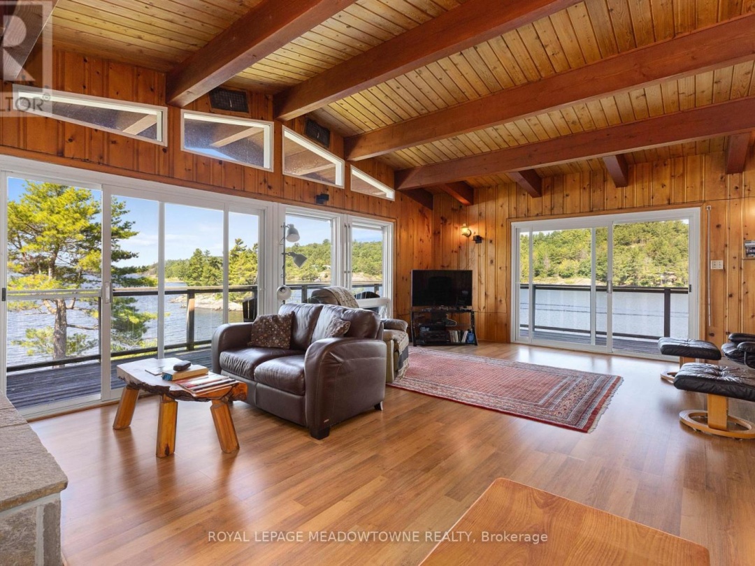 1 B721 GALT ISLAND, Georgian Bay