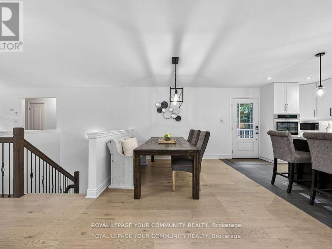 135 HURONWOODS DRIVE, 