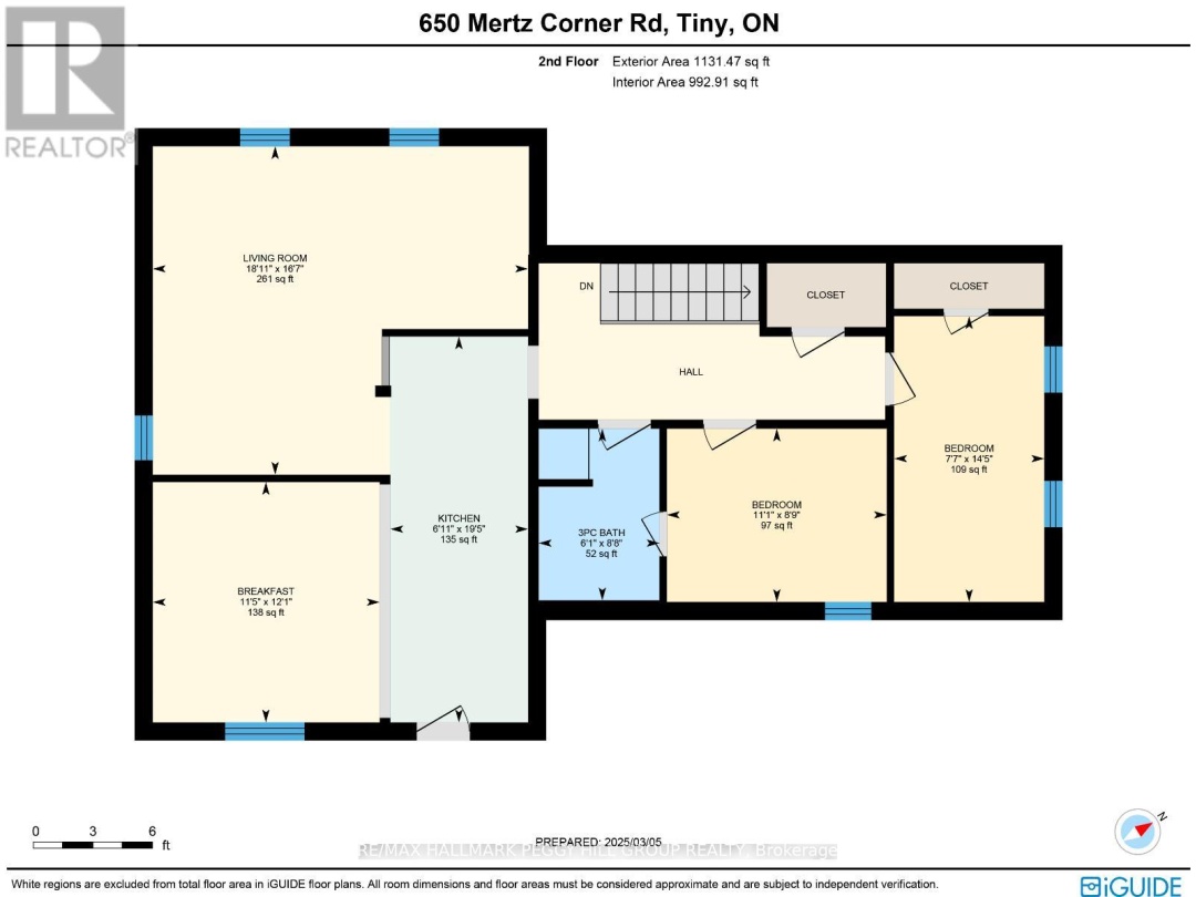 650 Mertz Corner Road, Tiny