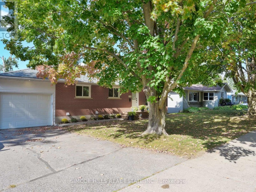 106 NORTH STREET W, 