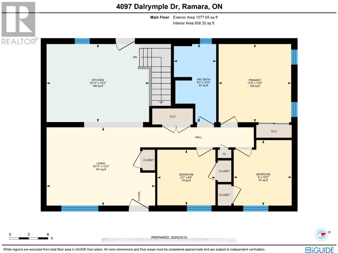 4097 DALRYMPLE DRIVE, 