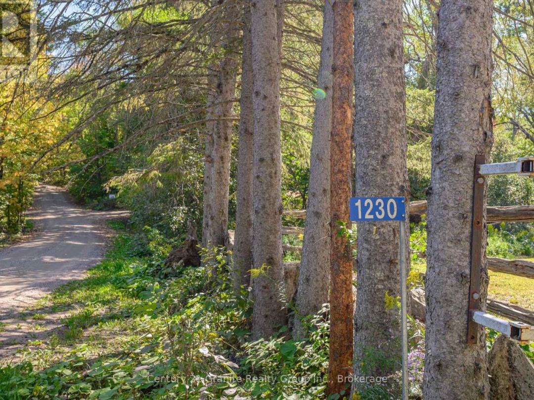 1230 FORSTERS ROAD, 