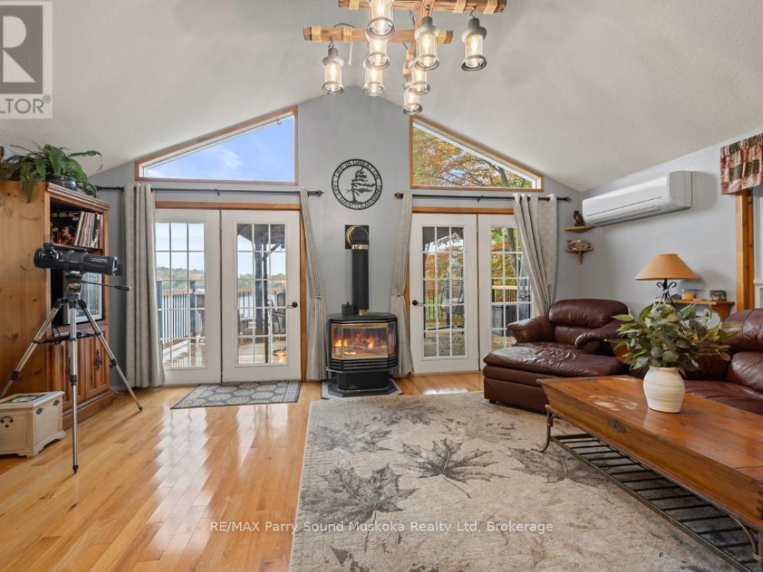 252 BURNETT'S ROAD, 