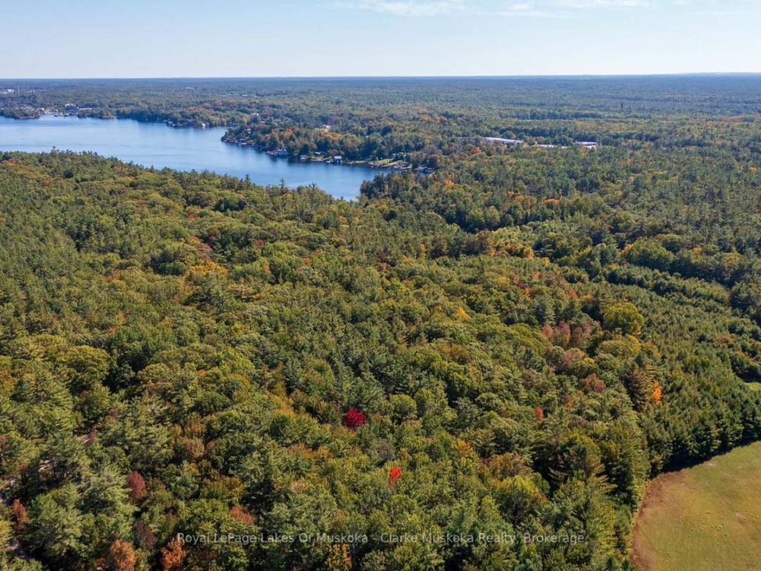 0 PARKERS POINT ROAD, Lake Muskoka