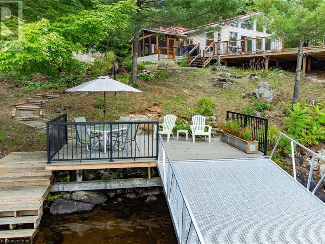1076 Thanksgiving Rock Way, Kahshe Lake
