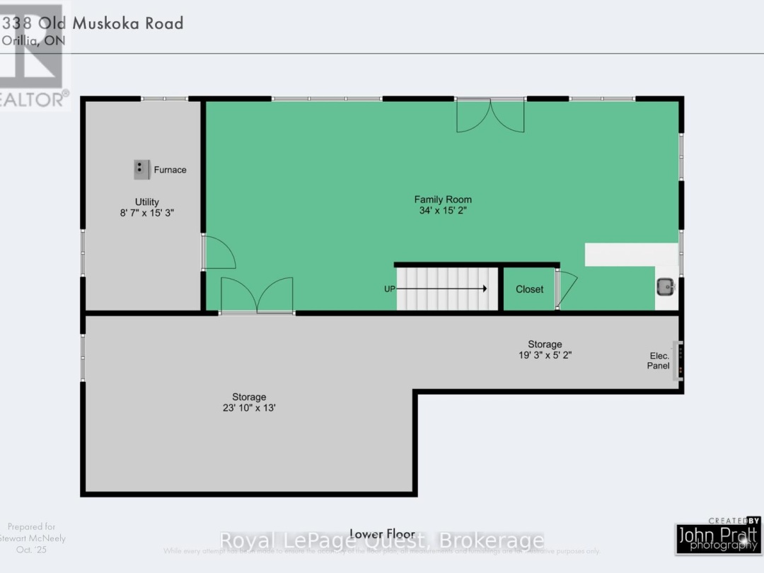 338 OLD MUSKOKA ROAD, 
