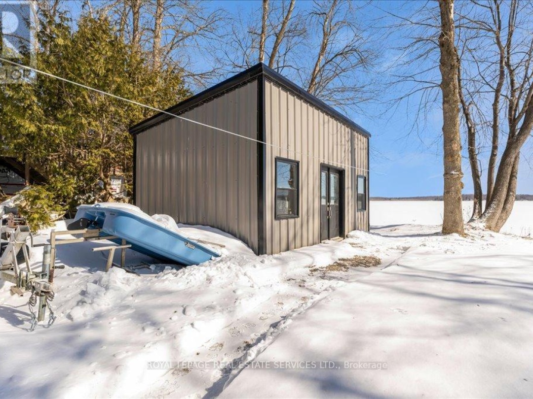 1129 Concession Road 9, Dalrymple-south Lake