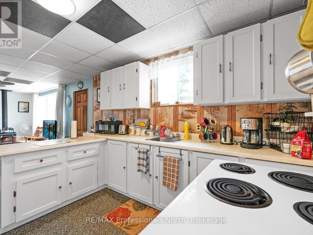 1025 MANITOU ROAD, Little Dudmon Lake