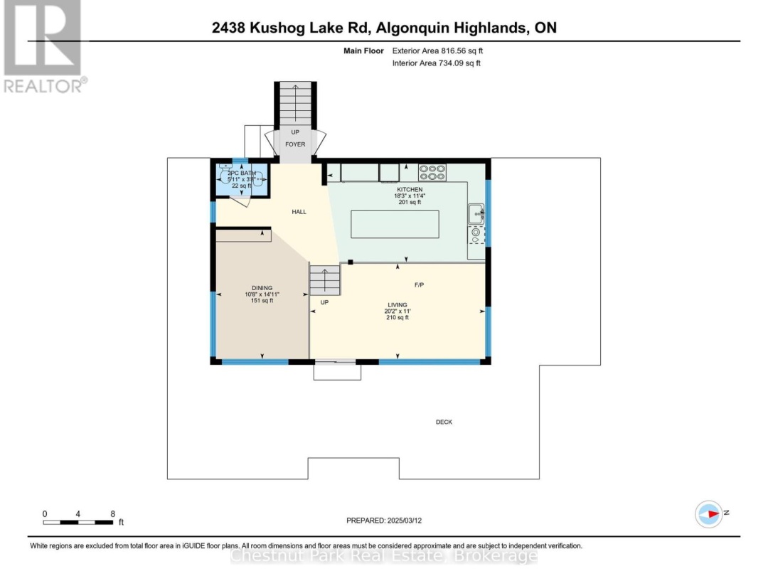 2438 Kushog Lake Road, Kushog Lake