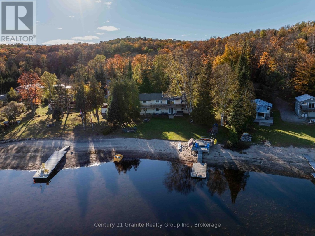 1317 Sullivan Drive, Haliburton Lake