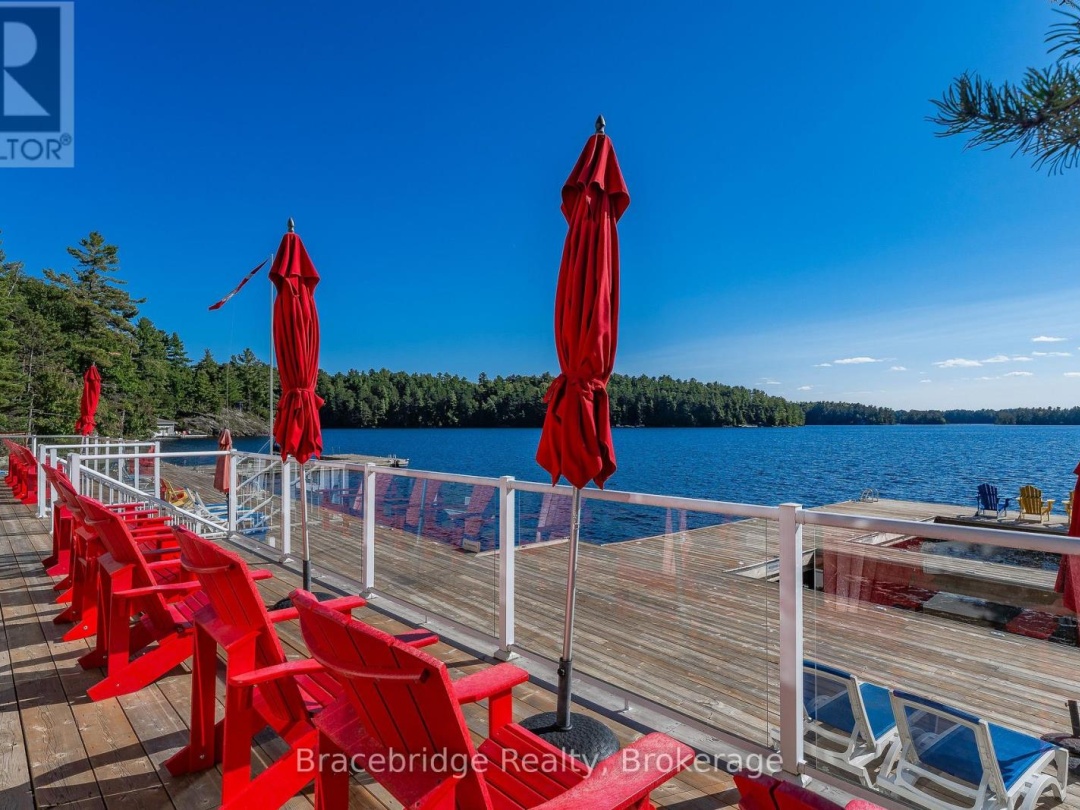 A103-D1 - 1869 MUSKOKA RD 118 HIGHWAY W, Lake Muskoka