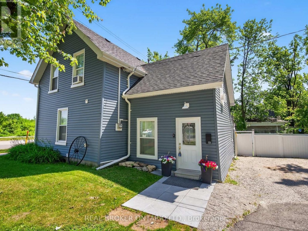 151 ATHERLEY ROAD, 