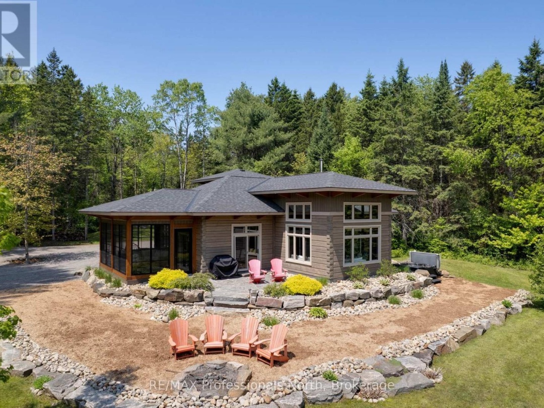 203 BONNELL ROAD, 
