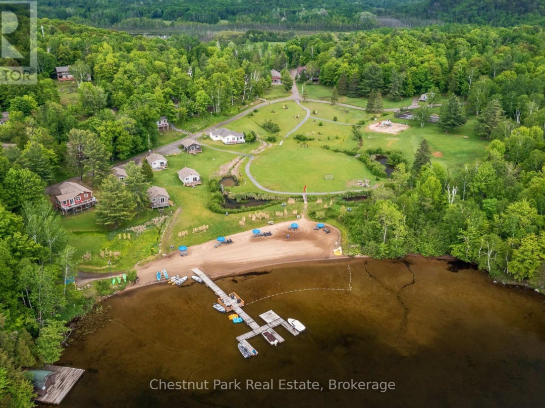 107-10 - 1052 RAT BAY ROAD, Lake of Bays