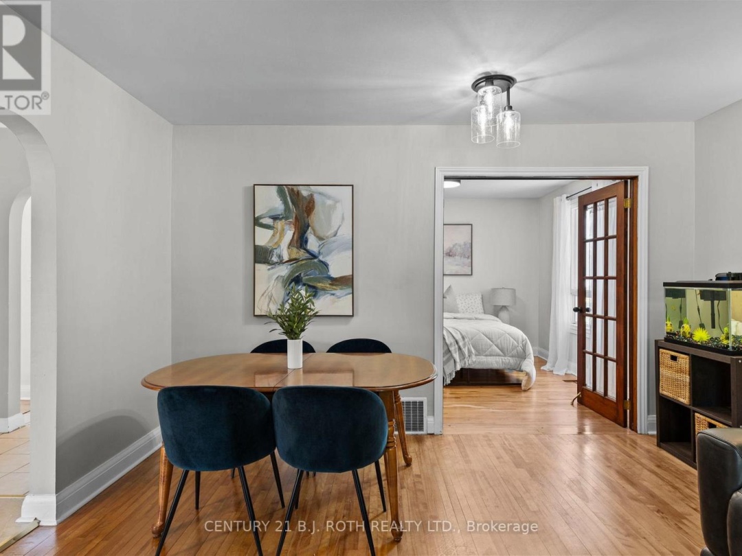 307 LINWOOD AVENUE, 
