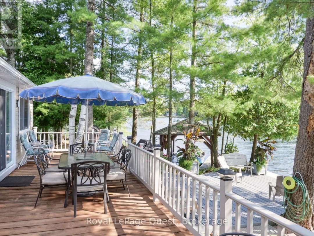 1 Island 4Sr, Severn Lake