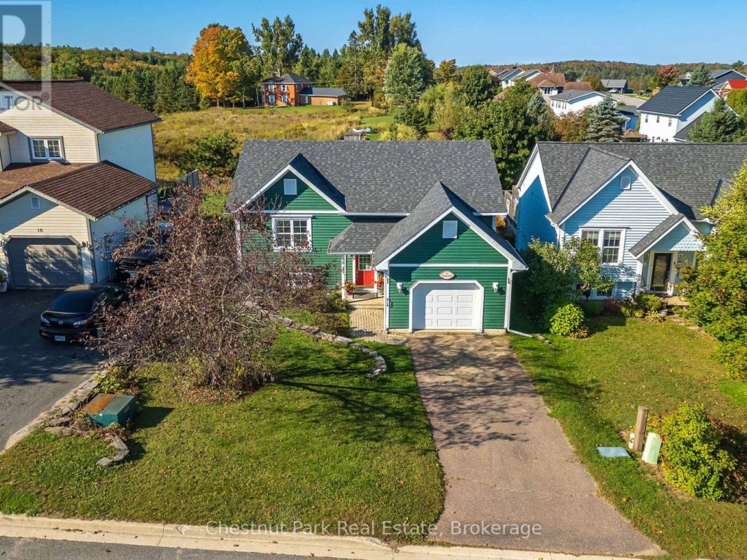 8 COATES AVENUE, 