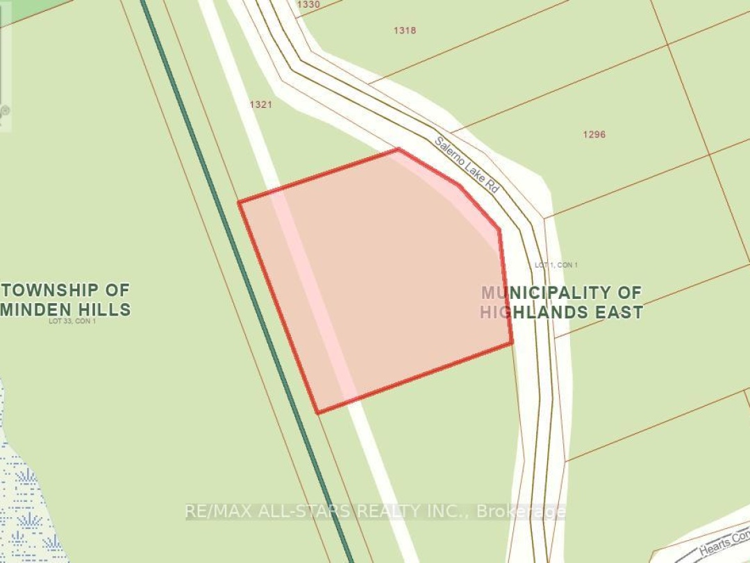 0 SALERNO LAKE ROAD, 