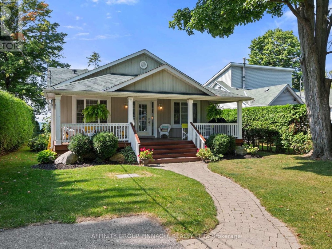 44 Cedar Beach Road, Lake Simcoe