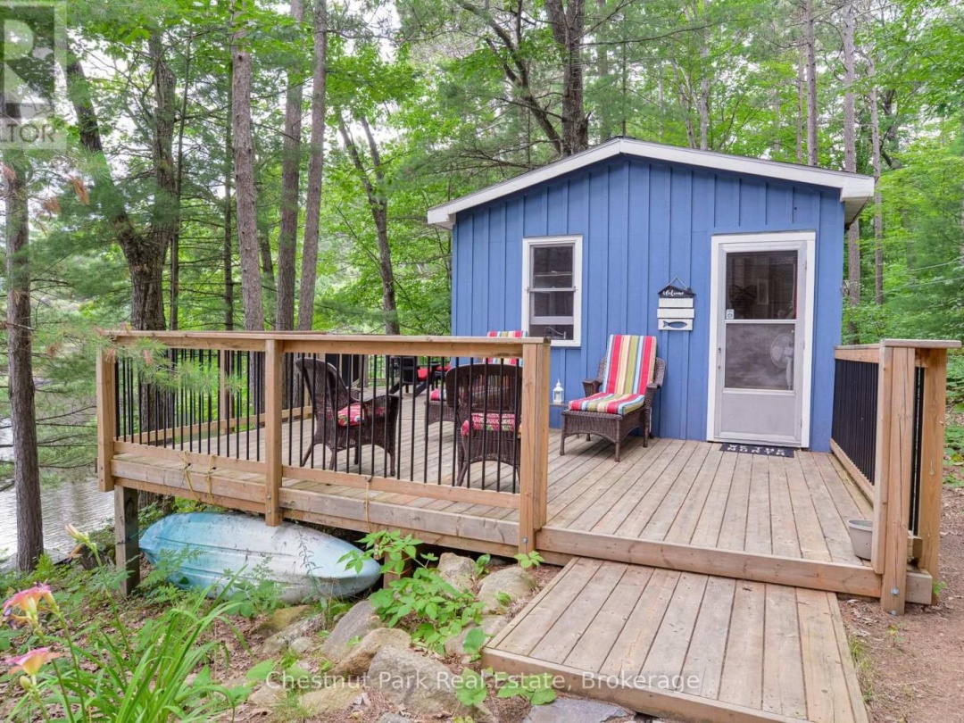 1049 Route 11 Road E, Kahshe Lake