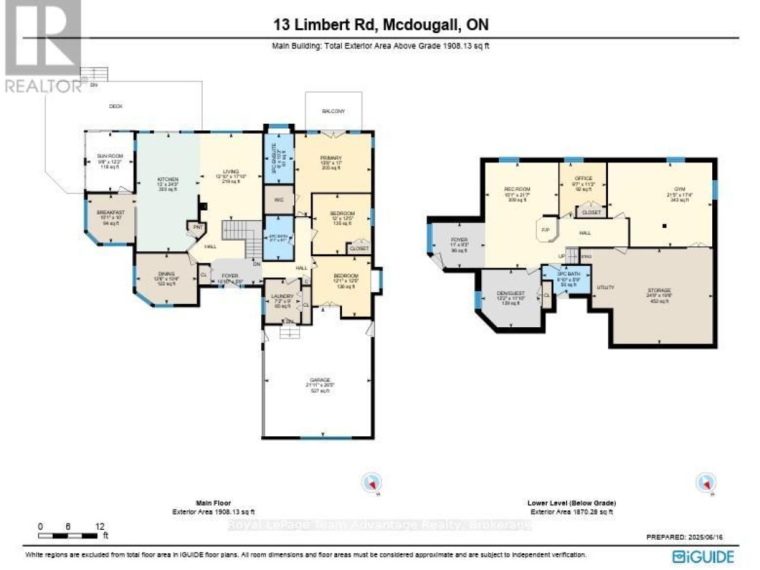 13 LIMBERT ROAD, 