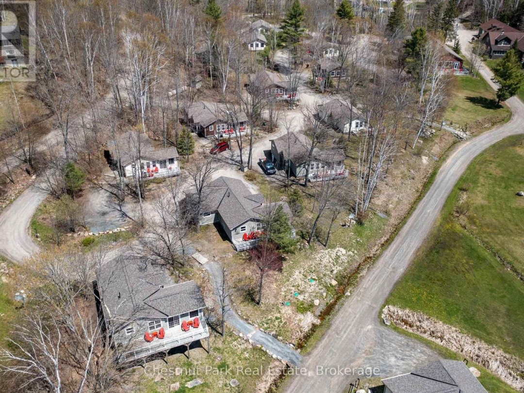 112-8 - 1052 RAT BAY ROAD, Lake of Bays