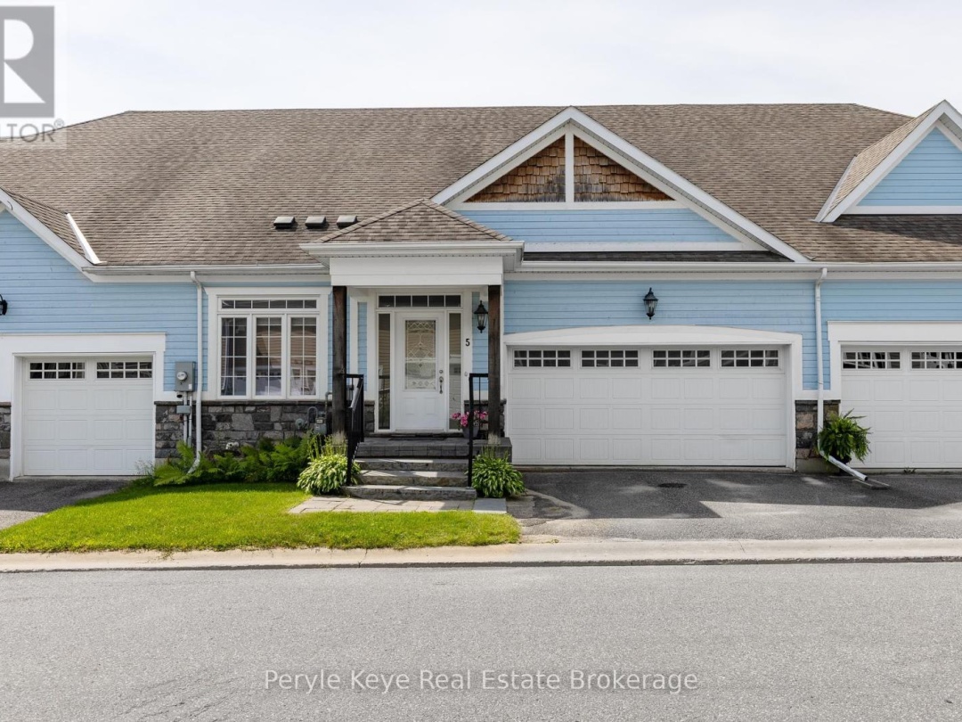 5 Prescott Crescent, Lake Muskoka