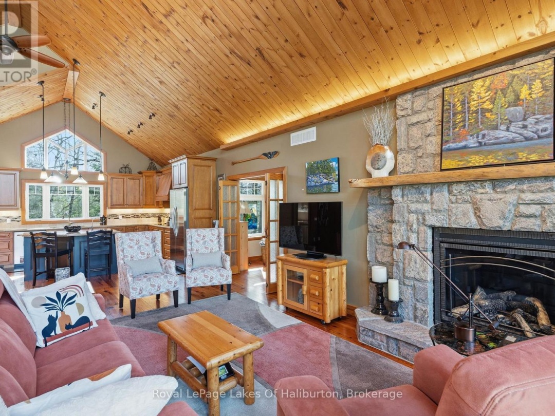 1128 ARGILLITE ROAD, Wenona/Little Dudmon Lake