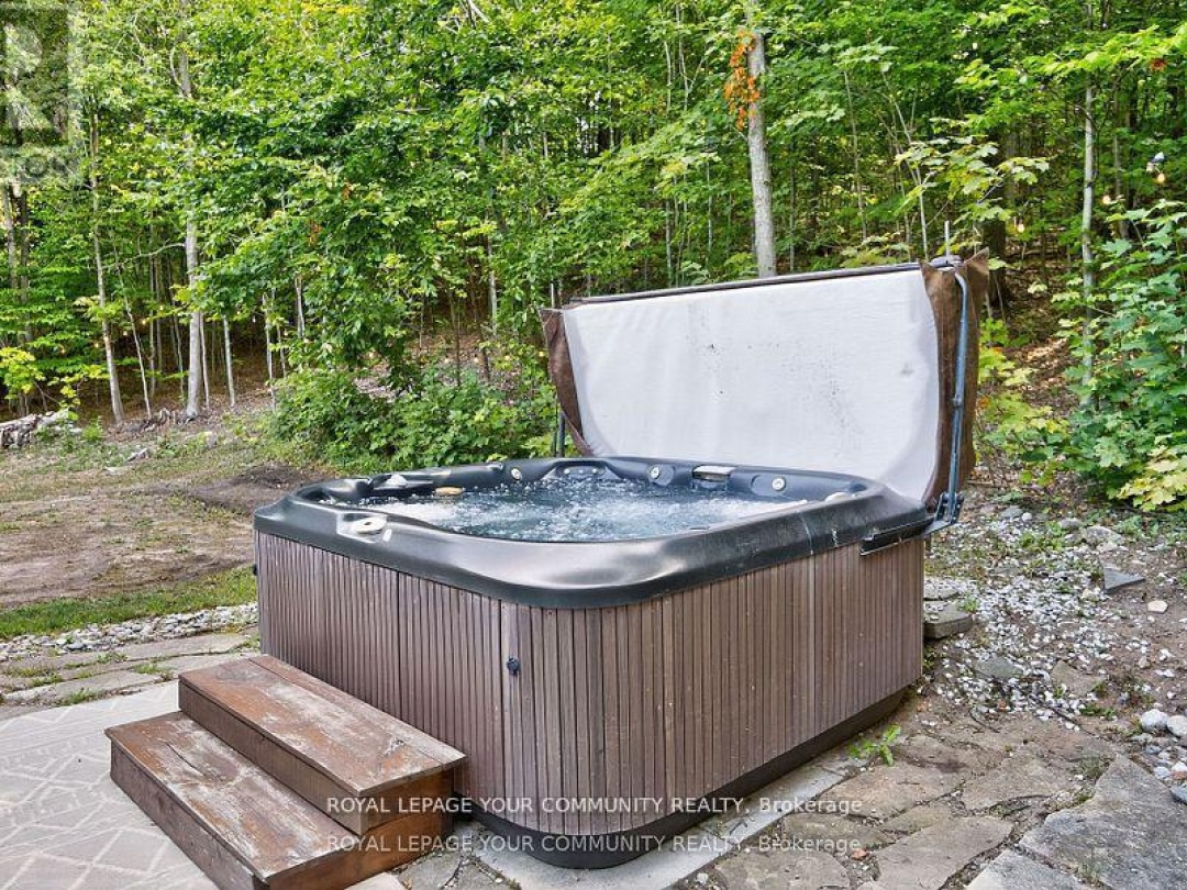 135 HURONWOODS DRIVE, 