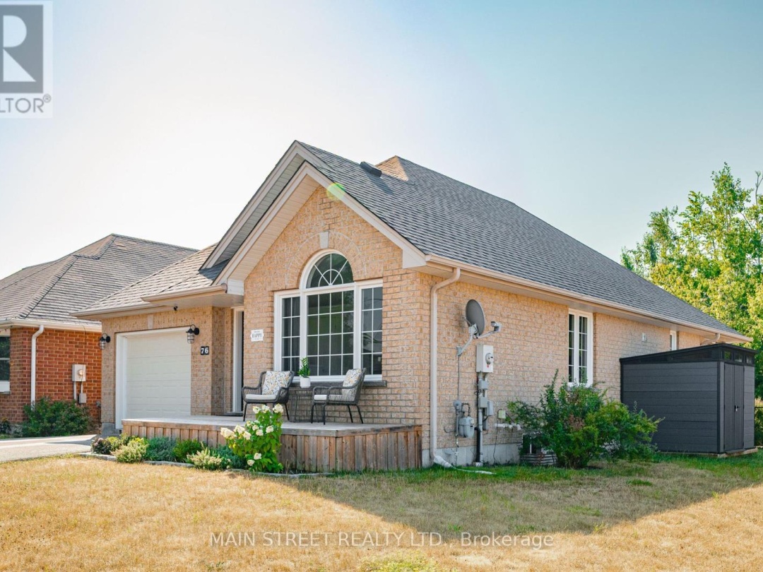 76 LAURENT BOULEVARD, 