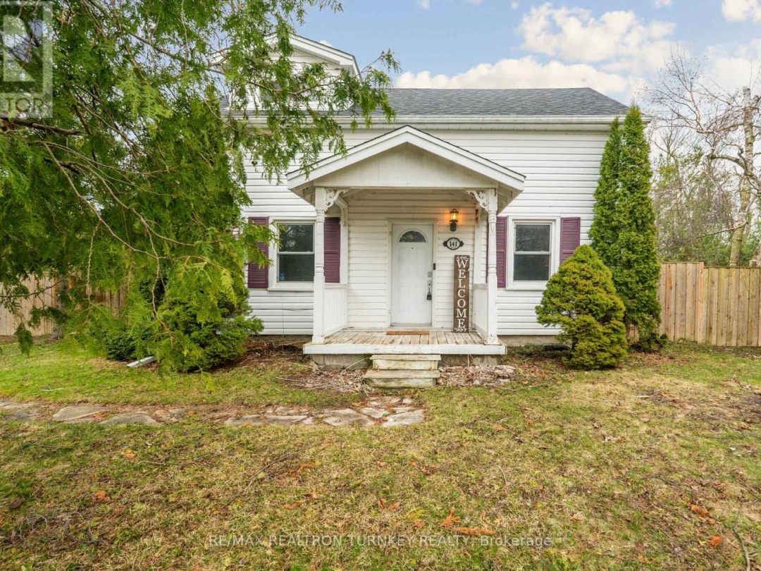 141 Nine Mile Road, Brock (Beaverton)