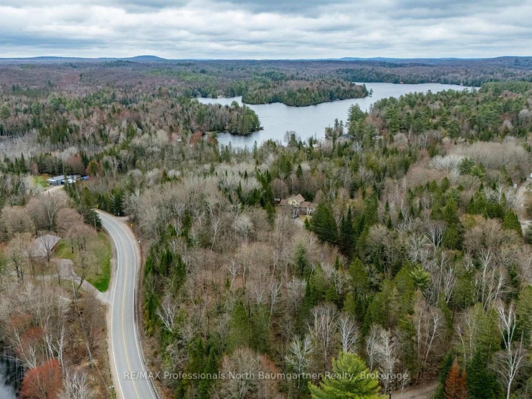 0 Glamorgan Road, Gooderham Lake