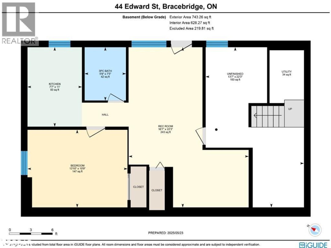 44 EDWARD Street, 